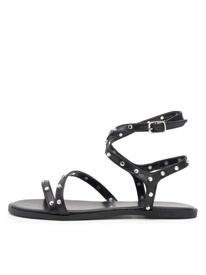 DeeZee Sandalen DeeZee KL-E533-2 Schwarz