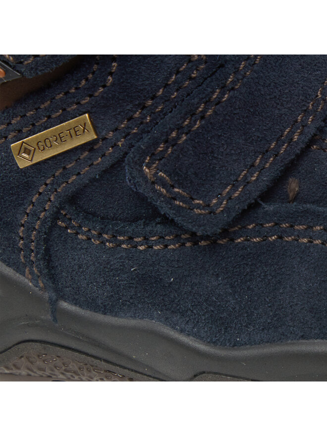 Primigi Kozačky Primigi GORE-TEX 4860144 M Tmavomodrá