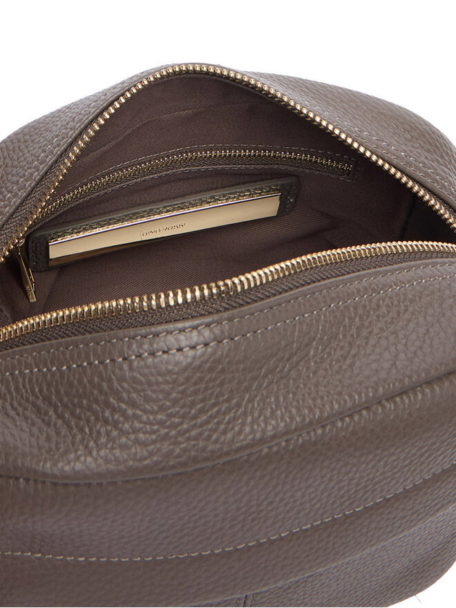 GINO ROSSI Handtasche GINO ROSSI EO-CANNA-LA321-2244-1 Dunkelbeige