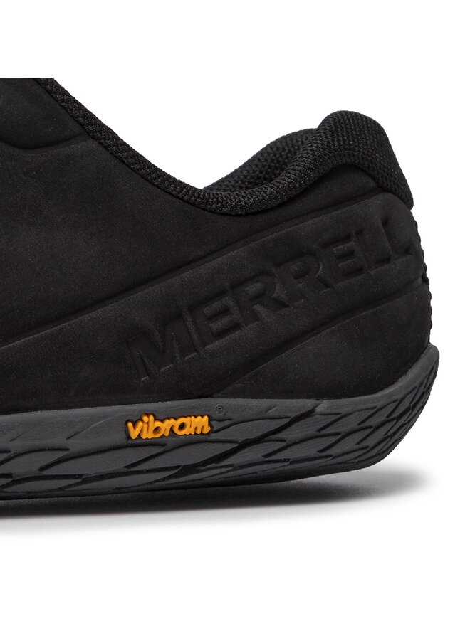 Merrell Trekkingschuhe Merrell Vapor Glove 3 Luna Ltr J33599 Schwarz