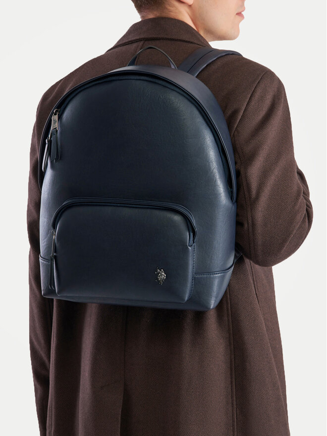 U.S. Polo Assn. Hátizsák U.S. Polo Assn. BIUXT8470MVP Sötétkék