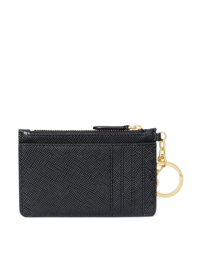 LAUREN RALPH LAUREN Θήκη πιστωτικών καρτών LAUREN RALPH LAUREN 432966789008 Μαύρο