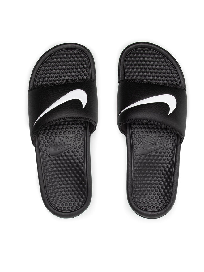 Nike Шльопанці Nike Benassi Swoosh 312432 010 Чорний