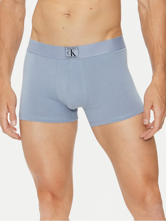 Calvin Klein Underwear Calvin Klein Underwear Boxershorts 000NB4115A Blau