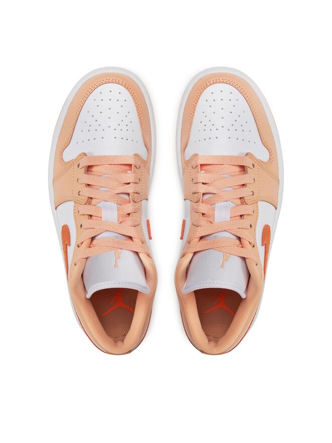 Nike Αθλητικά Nike Air Jordan 1 Low DC0774 801 Πορτοκαλί