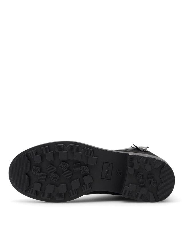 Clara Barson Stiefeletten Clara Barson WS5658-07 Schwarz