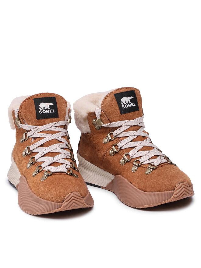 Sorel Ботильйони Sorel Out N About III Conquest Wp NL4434 Коричневий