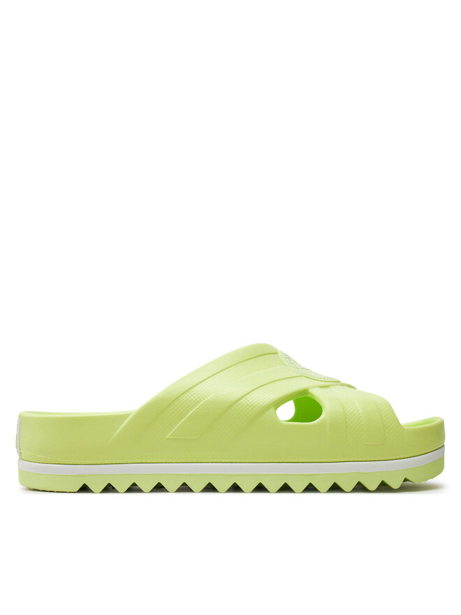 Mules sandales de bain Converse Chuck Taylor All Star Lounge Sandal Lite Cx A07583C Jaune chaussures