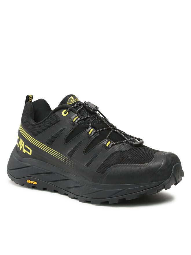 CMP Scarpe da trekking CMP Marco Olmo 2.0 Wp 3Q31257 Nero