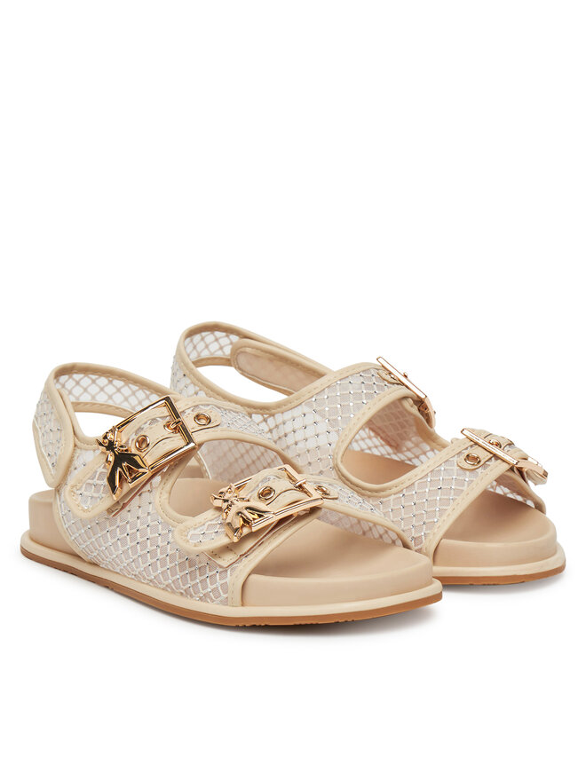 Patrizia Pepe Sandale Patrizia Pepe PPJ338 02 Bej