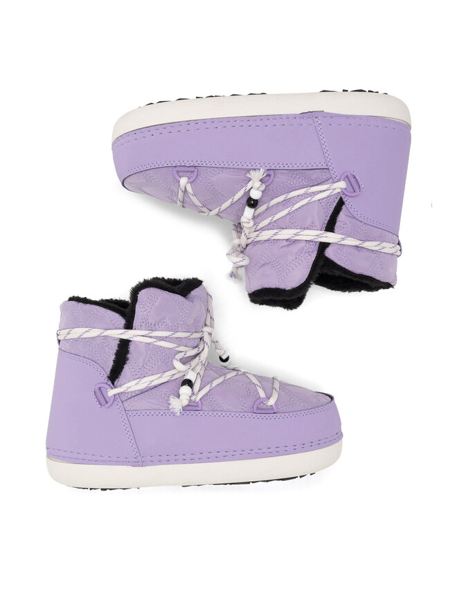 Jenny Fairy Schneeschuhe Jenny Fairy SOPHIA GH9091 Violett