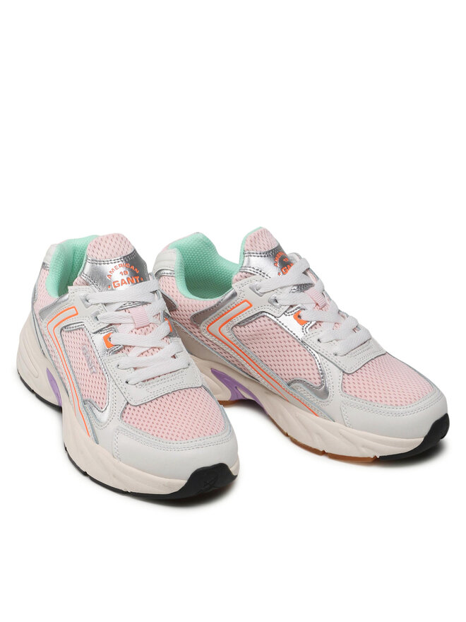 Gant Сникърси Gant Mardii 24537714 Цветен