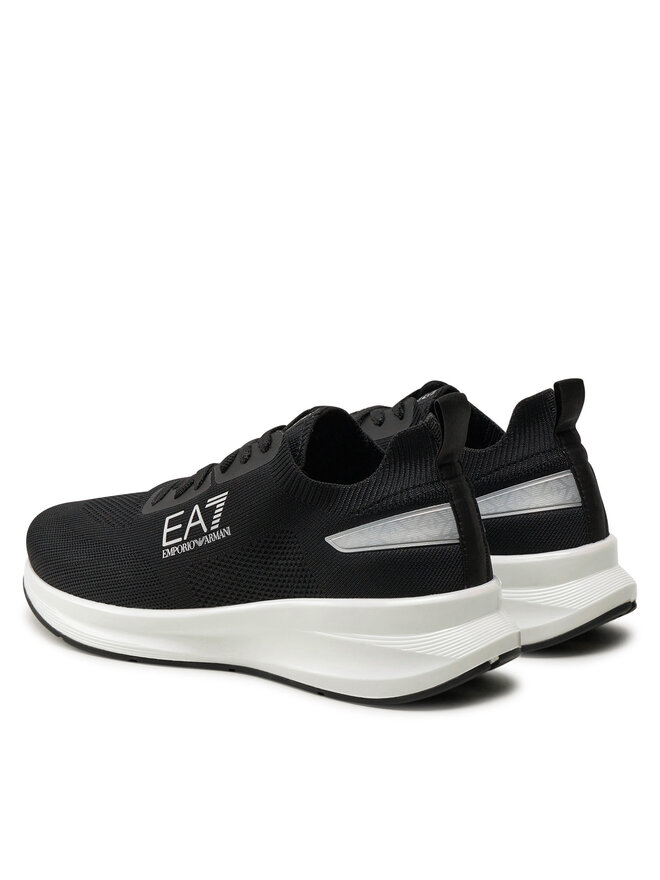 EA7 Emporio Armani Snīkeri EA7 Emporio Armani X8X149 XK349 U008 Melns