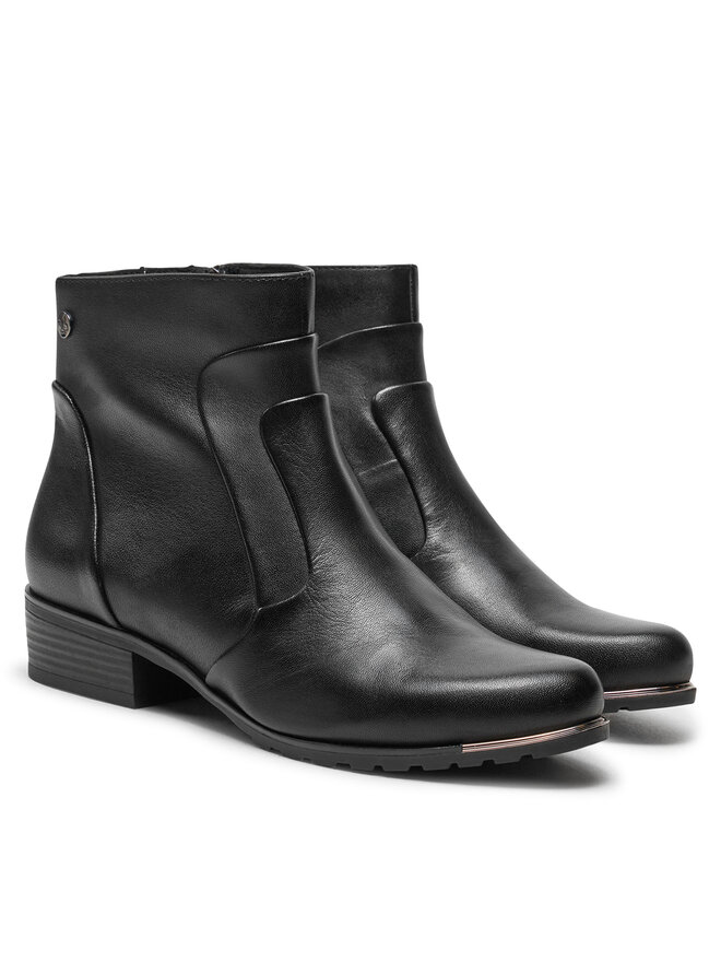 Caprice Botines Caprice 9-25335-43 Negro