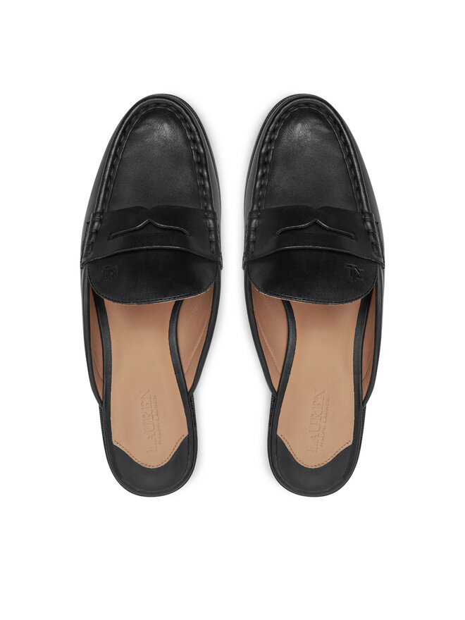 LAUREN RALPH LAUREN Chanclas LAUREN RALPH LAUREN Wynnie Mule 802943791001 Negro