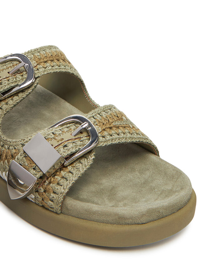 Aldo Παντόφλες Aldo Bohodream 13967605 Πράσινο