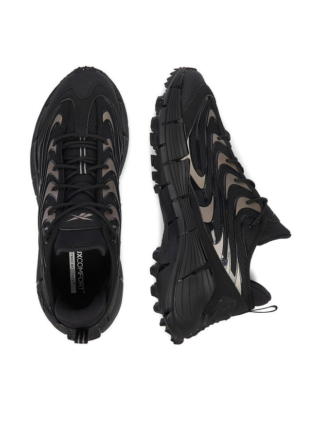 Reebok Laufschuhe Reebok EO-ZIG KINETICA 3.5 EDGE 100244381 Schwarz