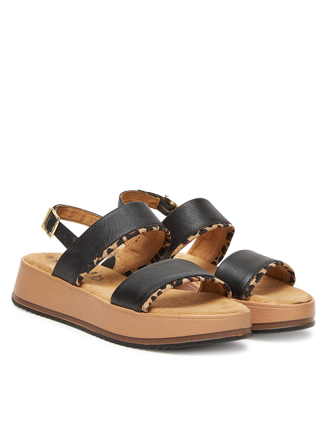 s.Oliver Sandalias s.Oliver 5-28760-44 Negro