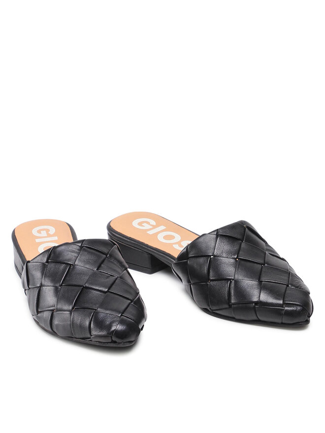 Gioseppo Papucs Gioseppo Lika 65064 Fekete