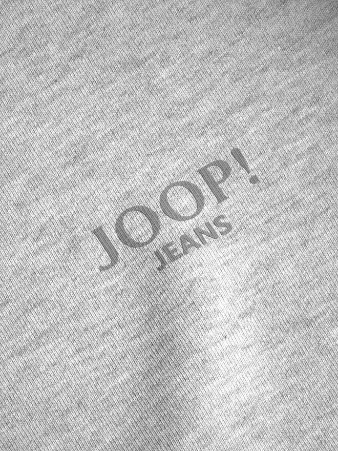 JOOP! Jeans JOOP! Jeans Camiseta 15 JJJ-32Alphis 30045926 Gris Modern Fit