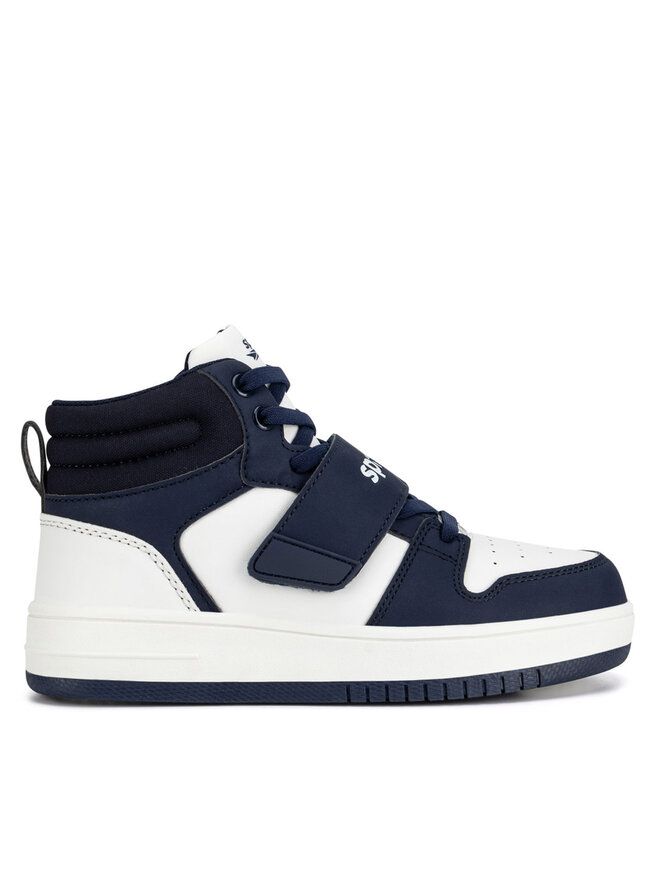 Sprandi Sneakersy Sprandi CP-3150016A(IV)CH Bílá