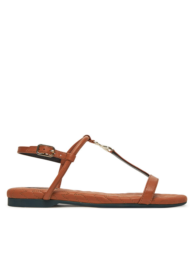 Patrizia Pepe Sandale Patrizia Pepe 8X0025/L048-B815 Smeđa