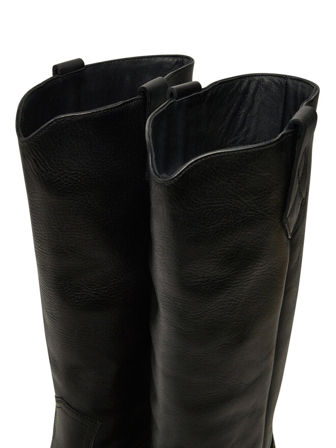 Pepe Jeans Ковбойські чоботи Pepe Jeans PLS50568 Чорний