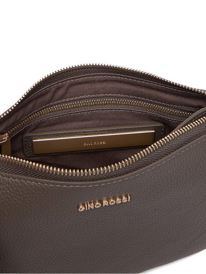 GINO ROSSI Handtasche GINO ROSSI EO-LA224-19647 Dunkelbeige