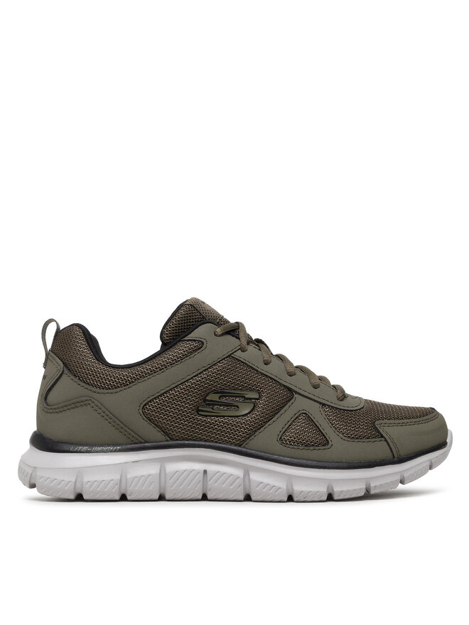 Skechers Tenisice Skechers Scloric 52631/OLBK Zelena