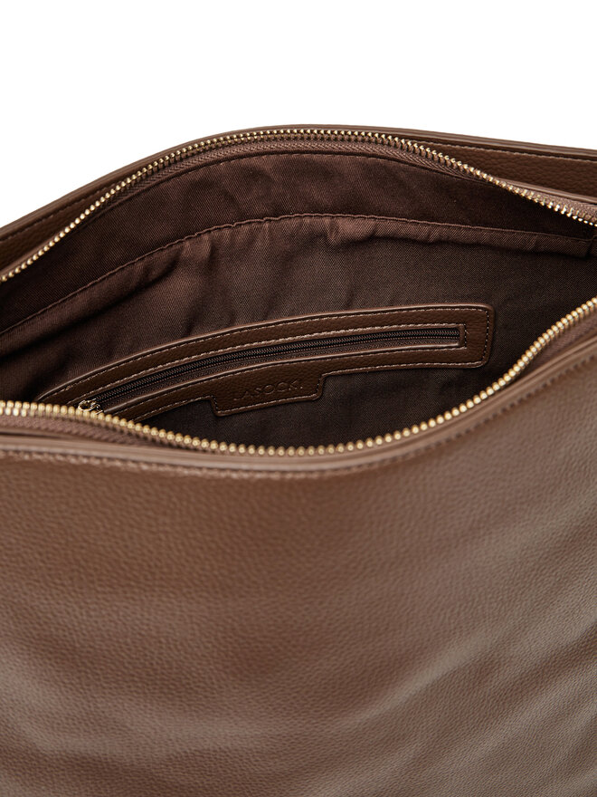 Lasocki Handtasche Lasocki C-LSK-L-005-08 Braun