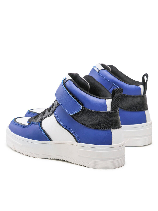 Jenny Fairy Sneakers Jenny Fairy WS5806-01 Blu scuro