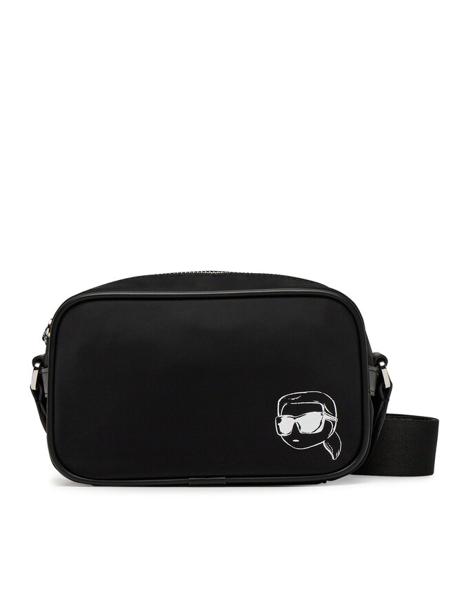 KARL LAGERFELD Geantă KARL LAGERFELD A2W30182 Negru