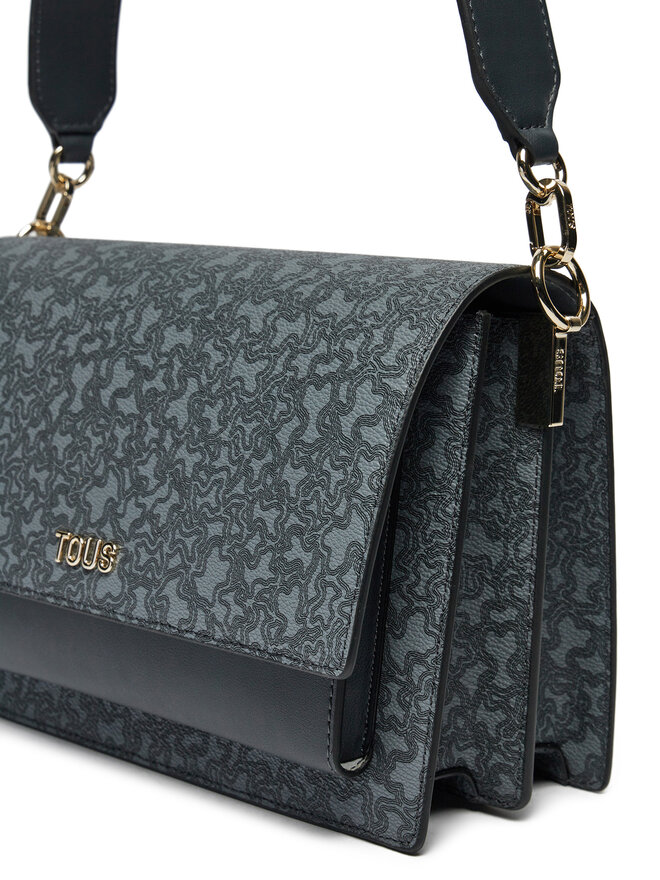 TOUS Bolso TOUS Kaos Mini Lines Audree 2002183347 Gris