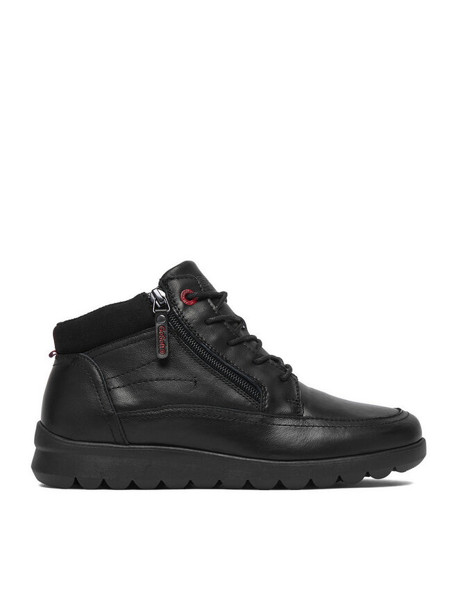 Go Soft Schnürschuhe Go Soft CEO-SCOMFORT-9 Schwarz