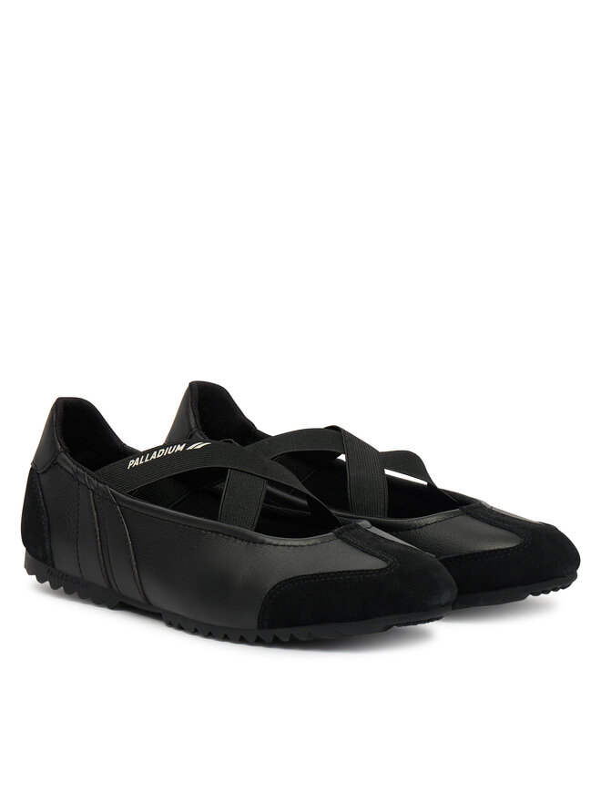Palladium Ballerinas Palladium Racerballerinalth 94645-008-M Schwarz