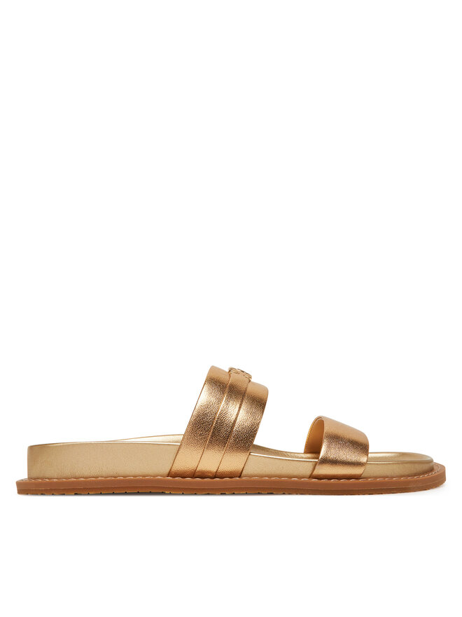 MICHAEL Michael Kors Παντόφλες MICHAEL Michael Kors Mandy 40S5MAFS1M Χρυσό