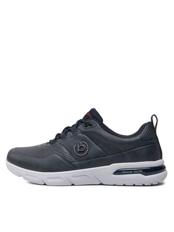 Bugatti Sneakers Bugatti 341-ADT02-5000-4100 Dunkelblau