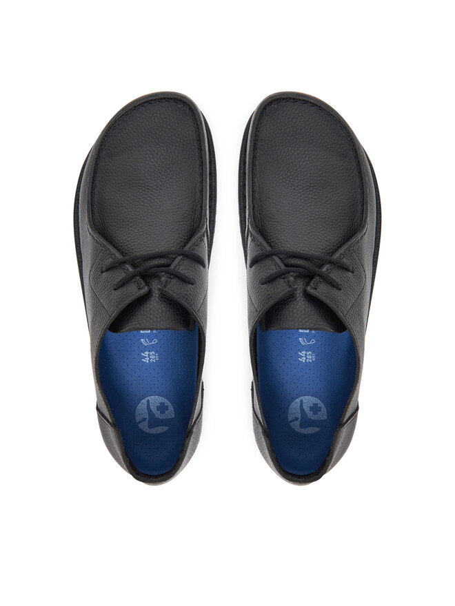 Birkenstock Polobotky Birkenstock Utti Lace 1029579 Černá