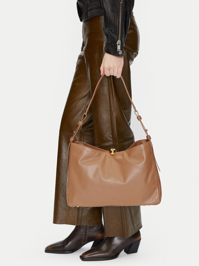 Furla Kabelka Furla WB01365 BX3168 YU500 Hnědá