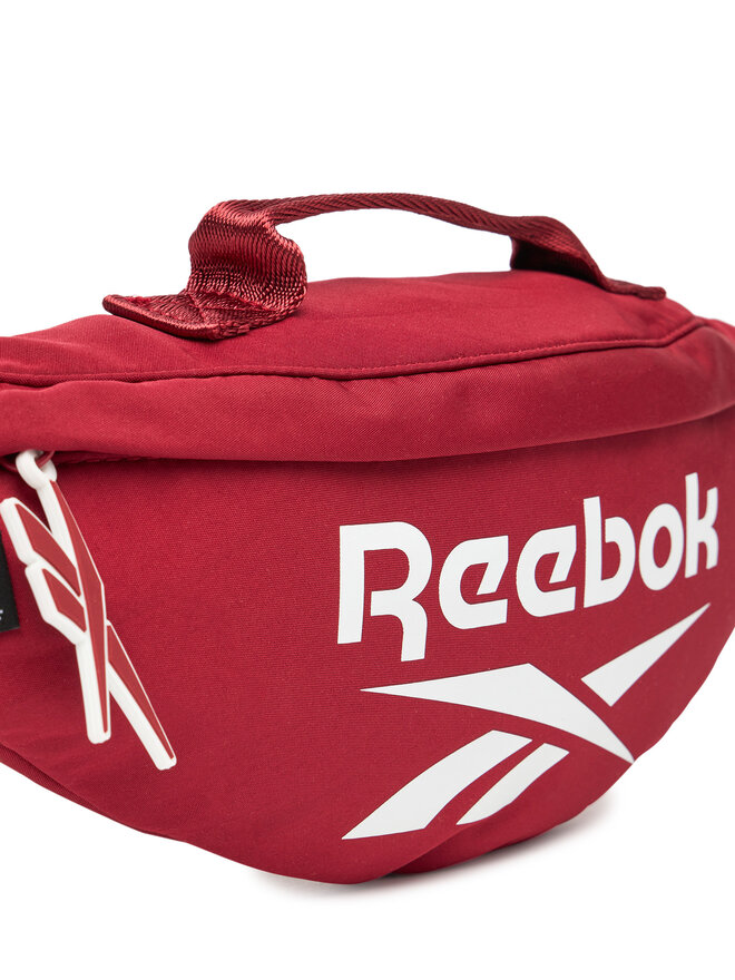 Reebok Gürteltasche Reebok RBK-039-CCC-05 Dunkelrot