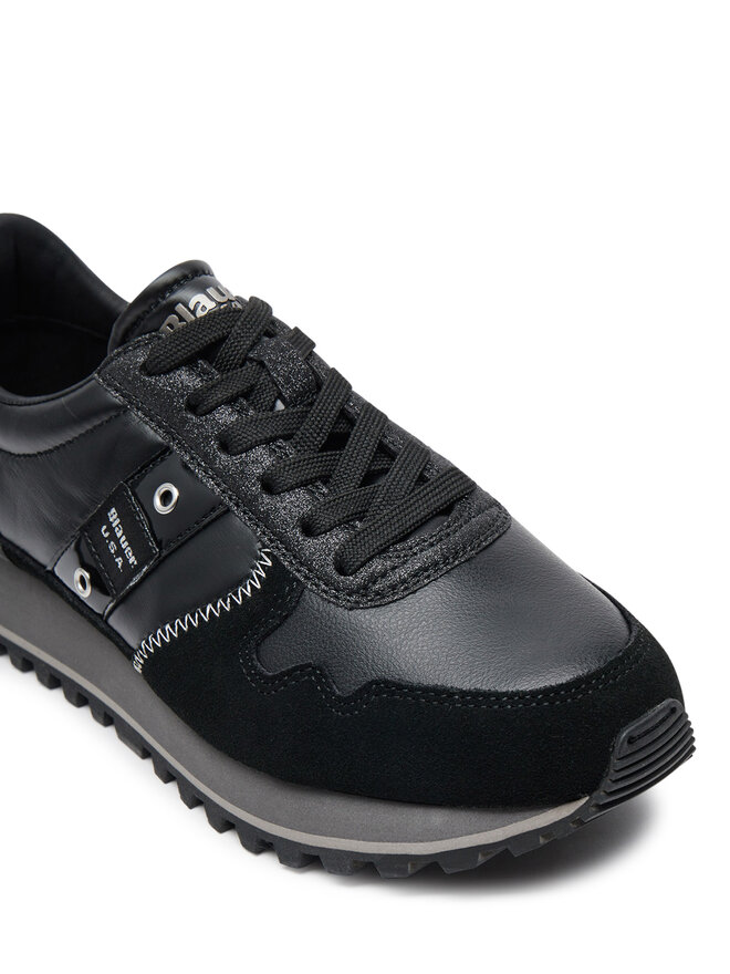 Blauer Sneakersy Blauer F4MILLEN01/SUG Černá
