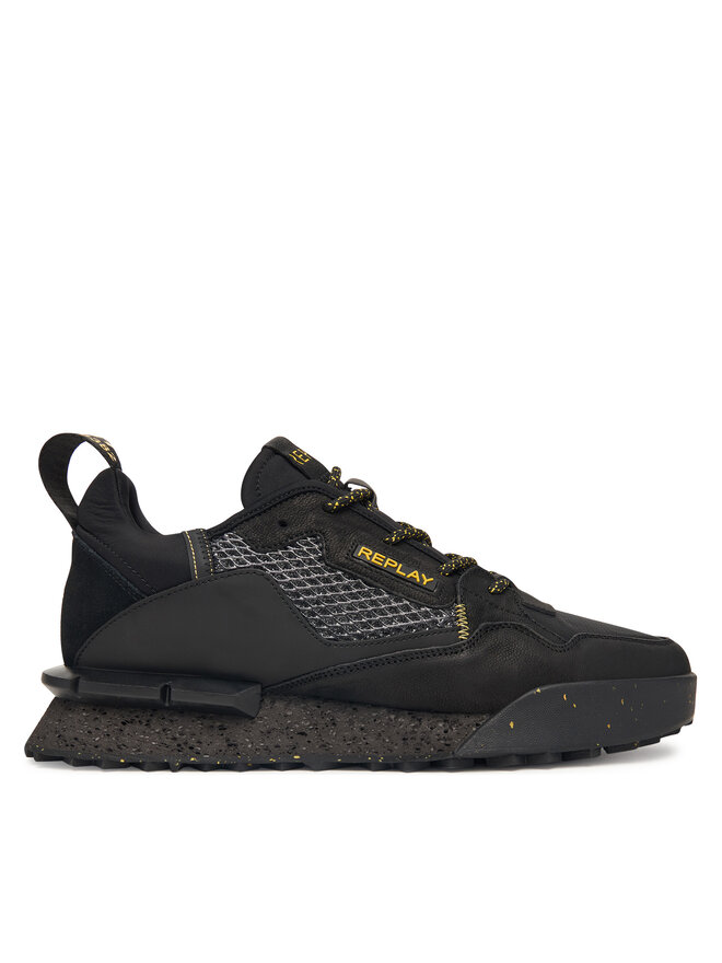 REPLAY Sneakers REPLAY GMS1P .000.C0075L Schwarz