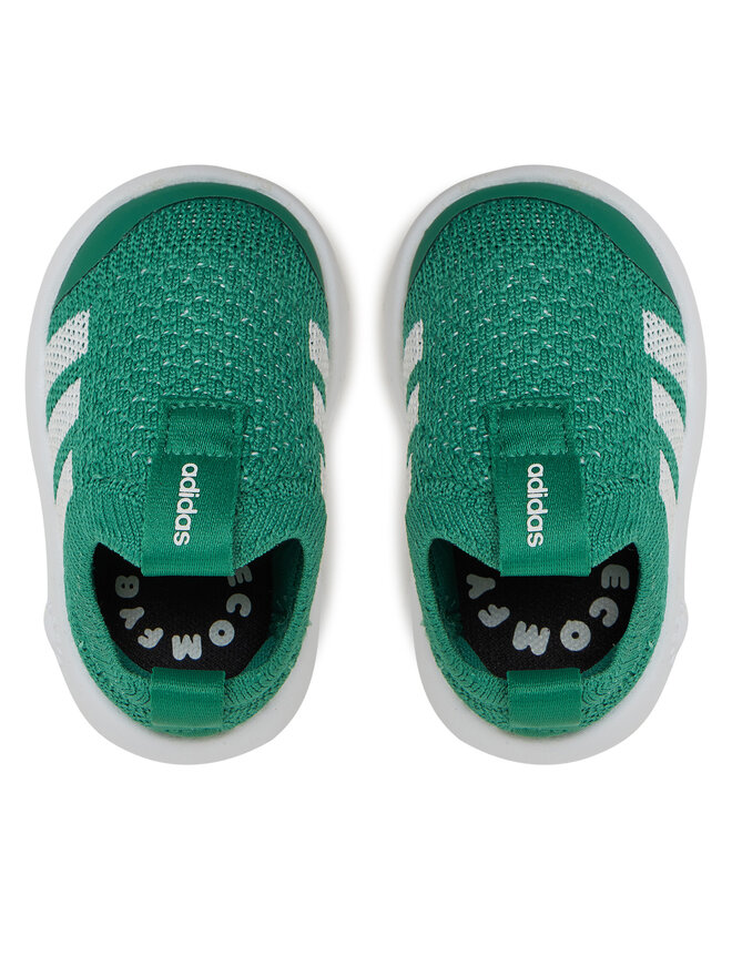 adidas Αθλητικά adidas Bubblecomfy JI1608 Πράσινο