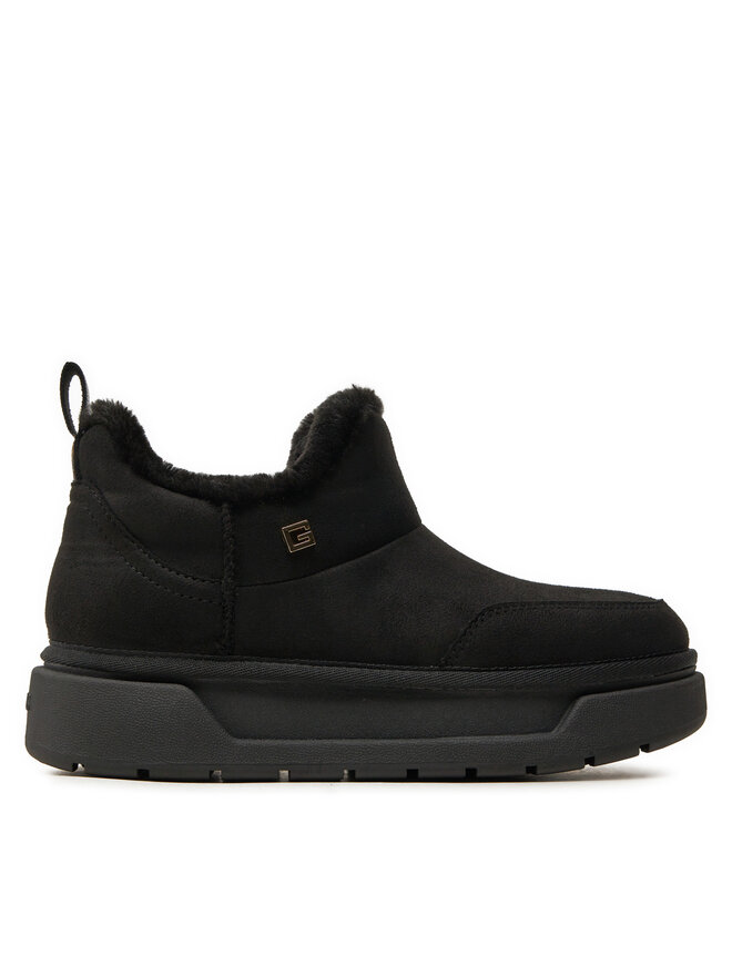 Guess Bokacsizma Guess Unie FLFUNN ESU10 Fekete
