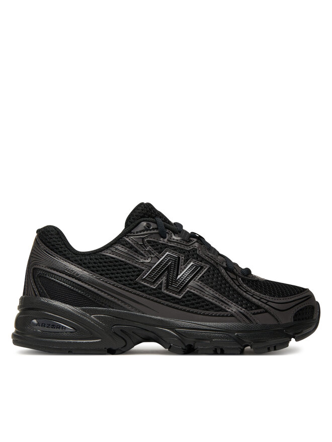 New Balance Sneakers New Balance U740BO2 W Schwarz
