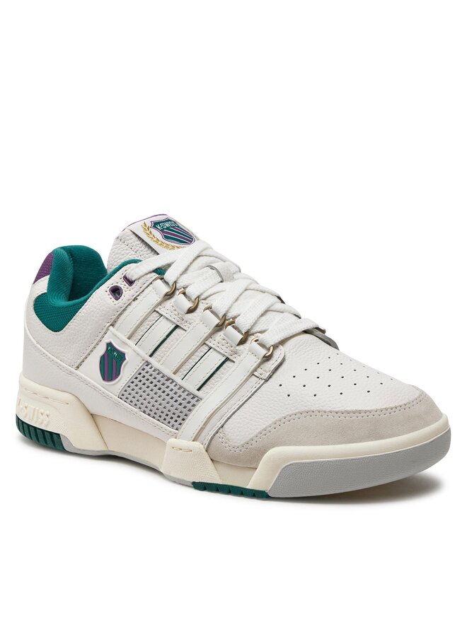 K-Swiss Sneakers K-Swiss Gstaad Gold 08526-133-M Weiß