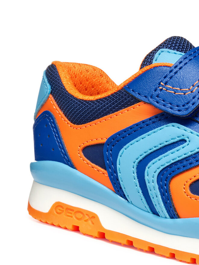 Geox Scarpe da trekking Geox J Pavel J4515D 054FU C4380 D Blu
