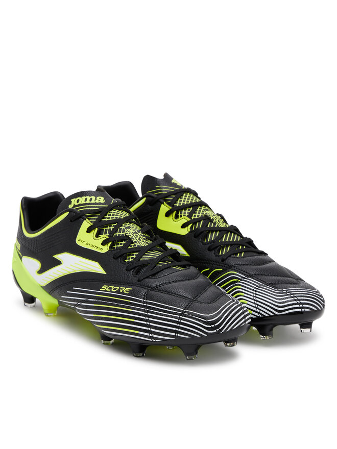 Joma Tenisice za nogomet Joma Score 2501 SCOS2501FG Crna