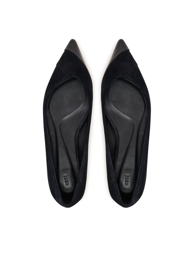 BOSS Ballerinas BOSS Gracey 50548585 Schwarz