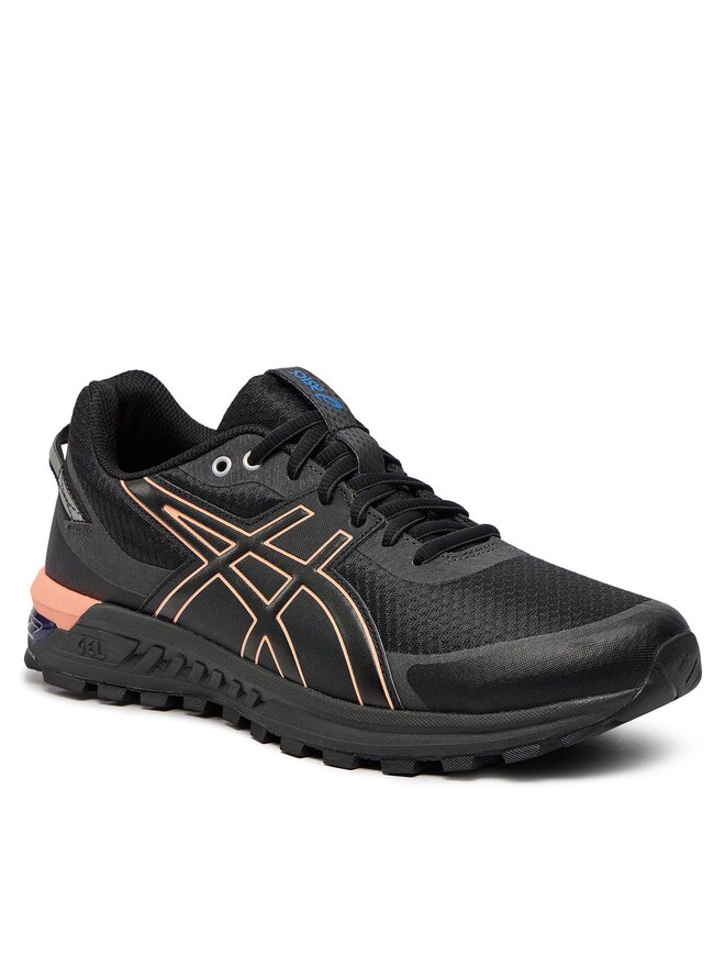 Asics Sneakersy Asics Gel-Citrek 1201B010 Czarny